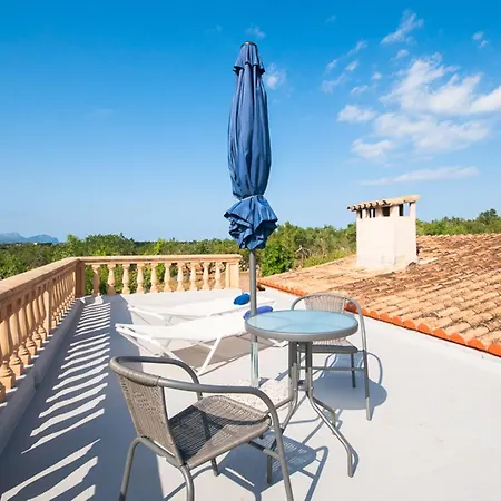 Son Morro Chalet Santa Margalida