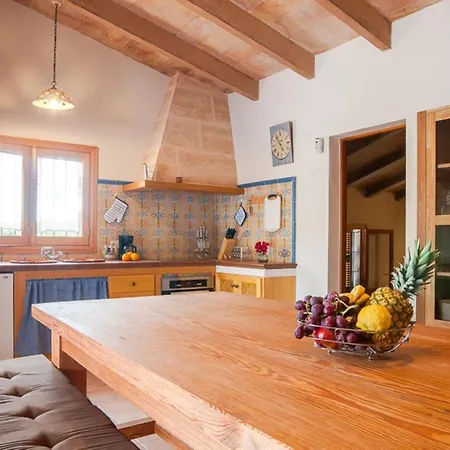 Chalet Son Morro