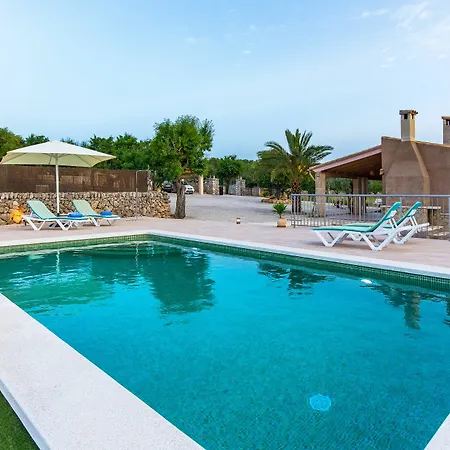 Chalet Son Morro Santa Margalida
